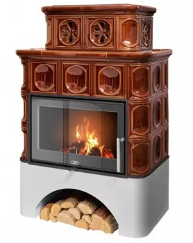 Дровяная печь ABX