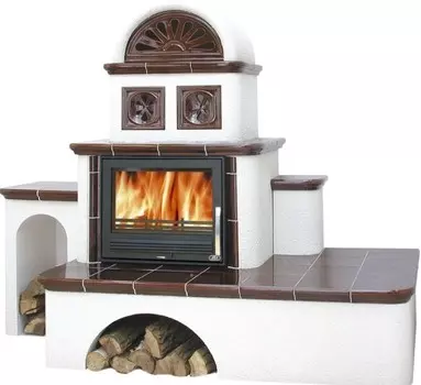 Дровяная печь ABX