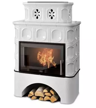 Дровяная печь ABX