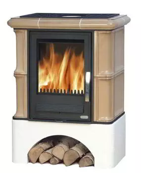 Дровяная печь ABX