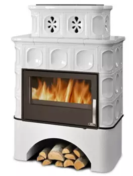 Дровяная печь ABX