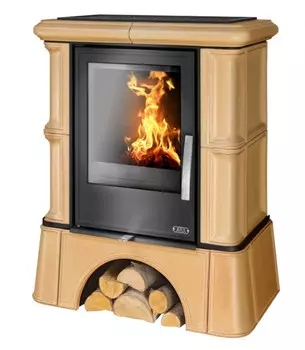 Дровяная печь ABX