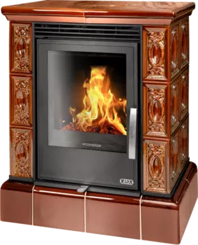 Дровяная печь ABX