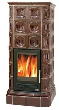 Дровяная печь ABX