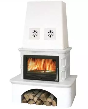 Дровяная печь ABX