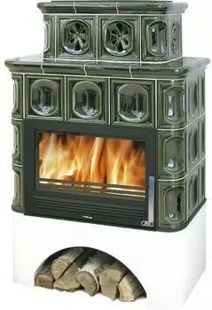 Дровяная печь ABX