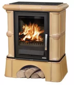 Дровяная печь ABX