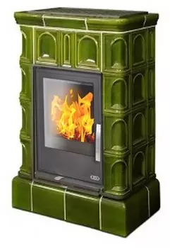 Дровяная печь ABX