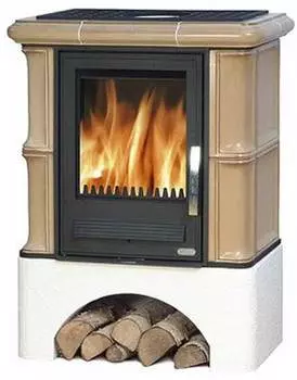 Дровяная печь ABX