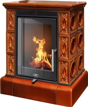 Дровяная печь ABX