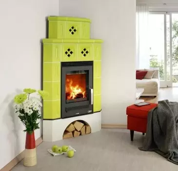 Дровяная печь ABX