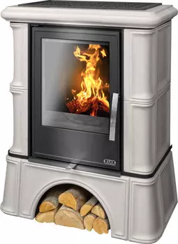 Дровяная печь ABX