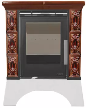 Дровяная печь ABX