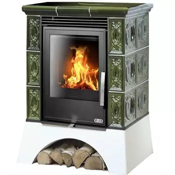 Дровяная печь ABX