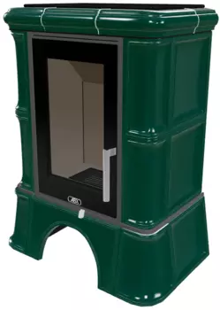 Дровяная печь ABX