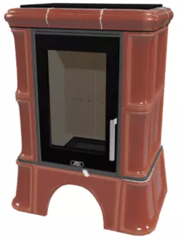 Дровяная печь ABX