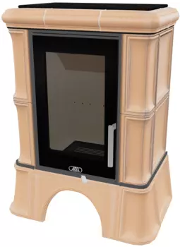 Дровяная печь ABX