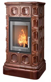 Дровяная печь ABX