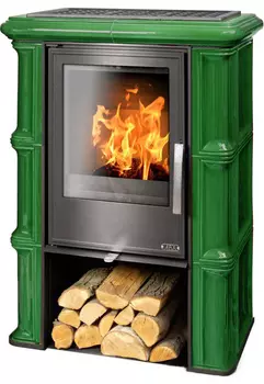 Дровяная печь ABX