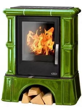 Дровяная печь ABX