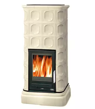 Дровяная печь ABX