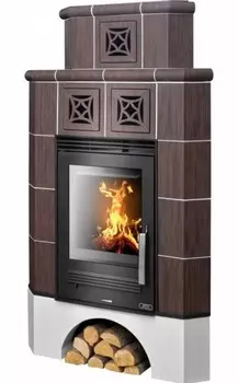 Дровяная печь ABX