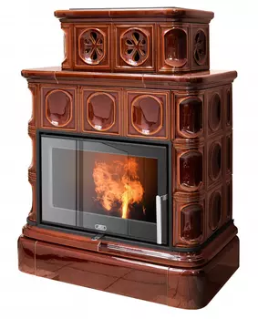 Дровяная печь ABX