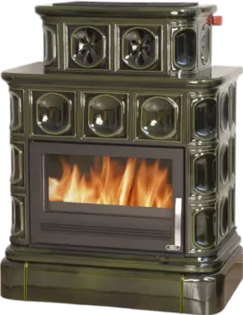 Дровяная печь ABX