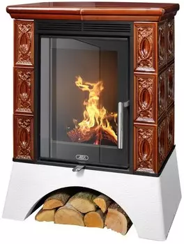 Дровяная печь ABX