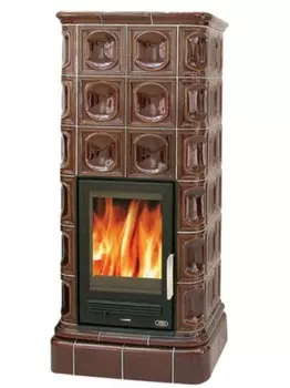 Дровяная печь ABX