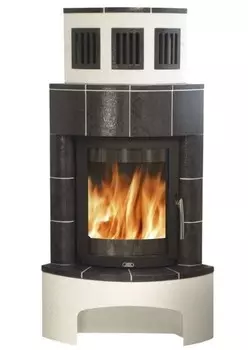 Дровяная печь ABX