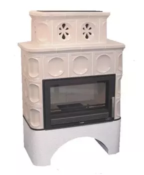 Дровяная печь ABX