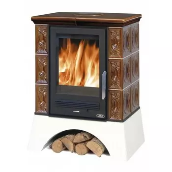 Дровяная печь ABX