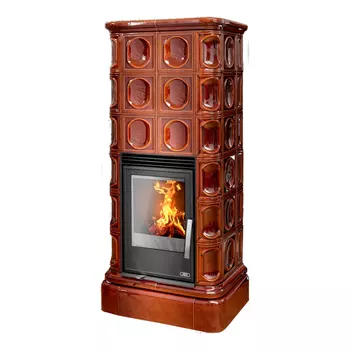 Дровяная печь ABX