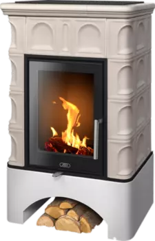 Дровяная печь ABX