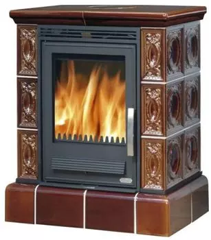 Дровяная печь ABX