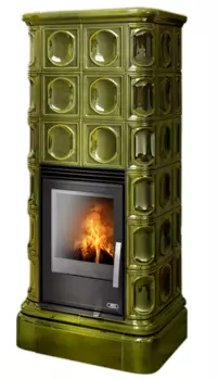 Дровяная печь ABX