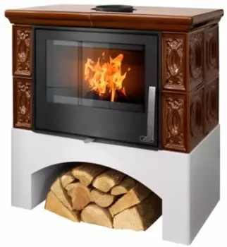 Дровяная печь ABX