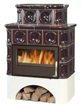 Дровяная печь ABX