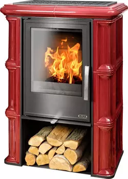 Дровяная печь ABX