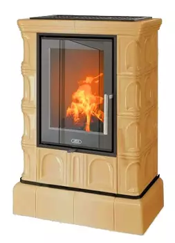 Дровяная печь ABX