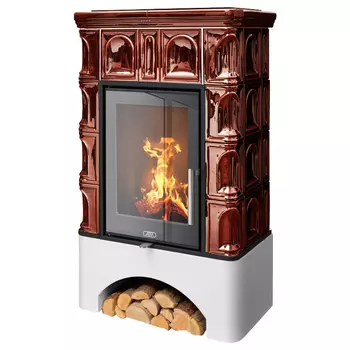 Дровяная печь ABX