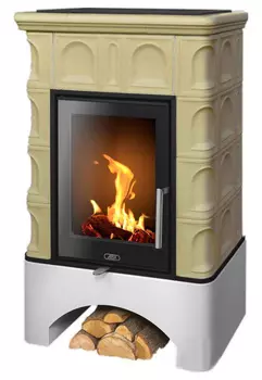 Дровяная печь ABX