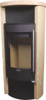 Дровяная печь ABX