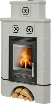 Дровяная печь ABX