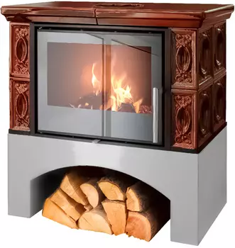 Дровяная печь ABX