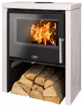 Дровяная печь ABX