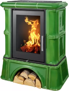 Дровяная печь ABX