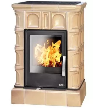 Дровяная печь ABX