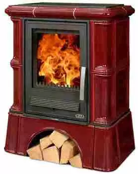 Дровяная печь ABX